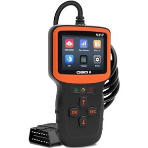 OBD2-codelezer, Foxwell T1000 TPMS Opnieuw Leren Activering Bandenspanning Sensor Programmering Reset Diagnostische Tool Auto TPMS Reset Opnieuw Leren Banden Tool,voor voertuigen