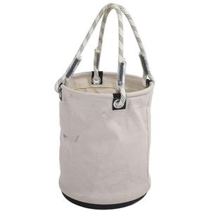 Tuingereedschapstas, 6 Zakken Oxford Stoffen Ronde Gereedschapstas Tuinorganizer Tote Tuincaddy Geweldige Stevige Gereedschapsopslagset (-3111220302612
