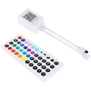 ALED LIGHT 44 sleutel infrarood afstandsbediening en witte infrarood Bluetooth controller voor RGB LED strip lichten 5050 SMD strip lichten