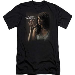 Ghost Whisperer Ethereal Unisex Adult Canvas Brand T Shirt for Men and Women overhemden(Small)