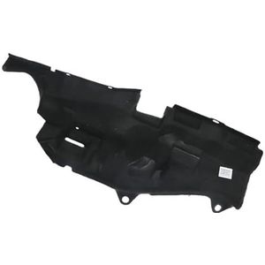 Motorruimte Geluidsisolatie Warmte-isolatie Katoen Voor Peugeot 307 308 408 Hitteschildmat(J)