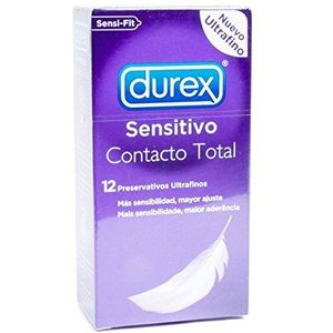 Durex Totaal Contact X12