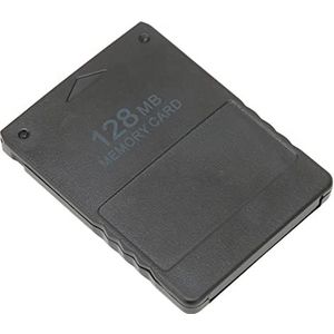 Game Console Geheugenkaart, Stabiele Plug and Play Stevige Geheugenkaart Multifunctionele 2 in 1 Grote Opslagruimte voor Game Console