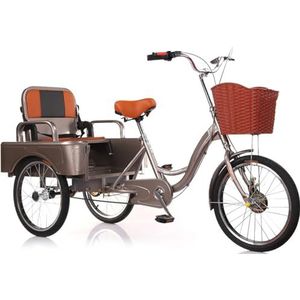 Holland Bikes: opvouwbare di blasi driewielers. diblasi vouw driewieler