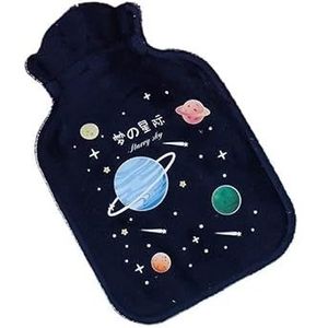 Warmwaterkruik herbruikbare winter warme warmte handwarmer warmwaterflessen voor meisjes stress pijnverlichting therapie warmwaterzakken warmwaterzak (17 x 11 cm-02)