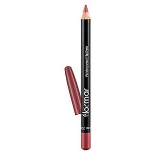 Flormar Lipliner Waterproof 229 Tender Cream - Langhoudende, veegvaste lipliner - Romige textuur voor gedefinieerde lippen - Geschikt voor alle huidtinten - Lip Pencil Natural Tone