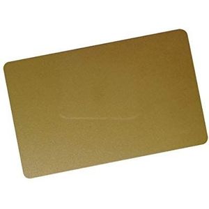 YARONGTECH® RFID 1K Key Color CARD - 13,56 MHZ X 10 (Golden 10 PACK)