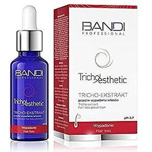 Bandi Intensieve Haarlotion voor Haaruitval Preventie Biotine Gezonde Haargroei Herstellende Hoofdhuidbehandeling Versterkende Haarformule Nourishing Haarproduct
