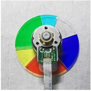 Projectorkleurenwiel for O-toma X515