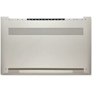 Laptop Bodem Case Cover D Shell Voor For Lenovo ideapad Yoga C940-14IIL Color Zilver