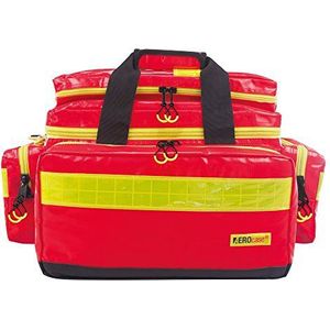 AEROcase® - Pro1R BL1 noodtas L dekzeil, kleuren: rood