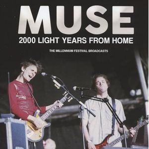 2000 Light Years From Home Radio Broadcast Japan - Germany - Netherlands - England 2000
