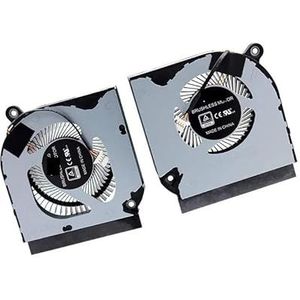 CPU-koelventilator GPU voor Acer voor Predator voor Helios 300 PH315-52 PH317-53 AN515-43 AN517-51(CPU-GPU FAN)