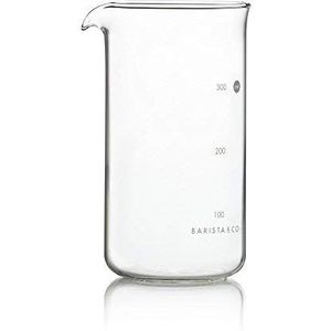 Barista & Cos-sCore - Reserveonderdeel - Glas voor Cafetière - 350 ml - Transparant