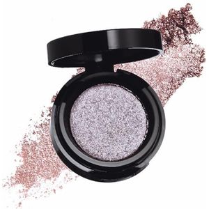 Oogschaduw voor gevoelige ogen | Langdurige oogschaduw. Allergie-gecertificeerde, parfumvrije en veganistische oogmake-up | hypoallergene make-up (579 Sparkling Cava)