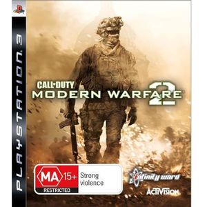 Activision Blizzard Call Of Duty Modern Warfare 2