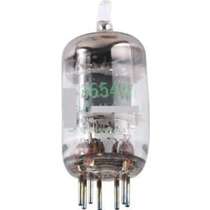 5654W vacuümbuis vervangt 6J1 6M1 EF95 403A 6AK5 5654 buis voor audioversterker (2 stuks)