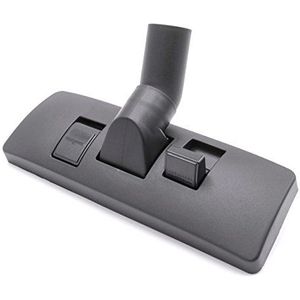 vhbw Combi-vloerzuigmond type 43 met 35 mm-aansluiting compatibel met Kärcher WD2, WD2.200, WD2.500 M stofzuiger