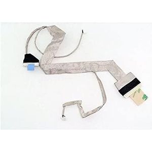 Laptop Schermkabeldraad weergavekabel Voor For ACER For Aspire 5583 Zwart