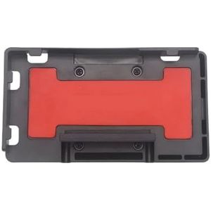 GPS Houder Adventure Motorcycle GPS Telefoon Navigatie Beugel Houder Draadloos Opladen Voor BMW S1000XR R1200GS R1250GS R 1250 GS ADV Navigatie Houder Motorfiets (Size : Wireless Red)