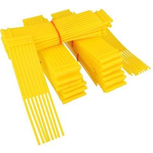 Westwood Countax Power Sweeper Borstels/Borstels Pack van 54