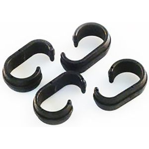 Burley Snap Koppeling Kit voor Solo & Nomad Trailers