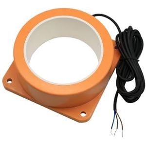 Inductive Proximity Switch Normally Closed Sensor Circular Detection Metal Iron Steel Aluminum Copper (TCB-30100-100H,PNP NC)