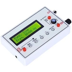 DDS-functie Signaalgenerator Frequentieteller Signaalbronmodule Sinus Vierkant Driehoek Zaagtandgolfvorm Meetgemak