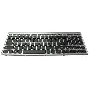 Lenovo Keyboard (CZECH) 25205636, Keyboard, Czech, 25205696, FRU25205636 (25205636, Keyboard, Czech, Slovakian, Keyboard backlit, Lenovo, IdeaPad U510)