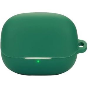 Lichtgewicht siliconen oordopjes hoesje schokbestendig &