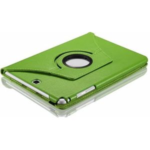 Groen,FAYGAOAI Draaibare Hoes voor Samsung Galaxy Tab A 9.7 inch (SM-T550/T555C), 360 Graden Draaibare Standaardhoes met Wake/Sleep, Multi-Angle Kijkstandaard