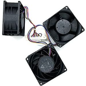 3PCS/set T14299-393 THB0812BE 12V 6A server cooling fan