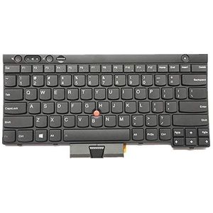 Laptop Toetsenbord Voor For LENOVO For Thinkpad T530 T530i Colour Zwart Verenigde Staten Lay-out