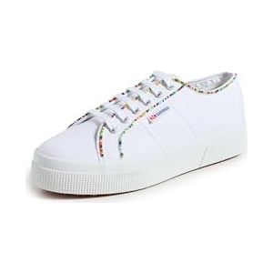 SUPERGA SCARPE DONNA 2740 MULTICOLORS BEADS PE24