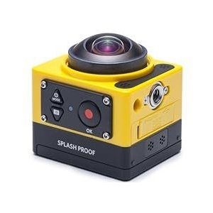 Kodak SP360 Explorer Pixpro Action Camera Pack zwart