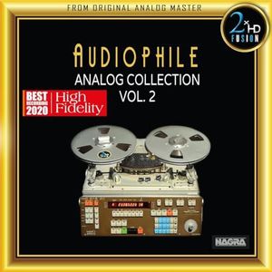 Audiophile Analog Collection Vol. 2 2xHDFT-C1167 CD