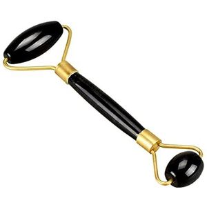 Massage Roller Crystal Jade Steen Cellulite Rimpel Roller Cool Beauty Tool voor Huidverzorging 1Pcs