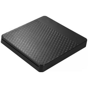 2 In1 USB3.0 Type C Externe DVD RW CD Schrijver Brander Reader Speler Optische Drives For Laptop PC Heldere Beeldkwaliteit Stabiele Audio