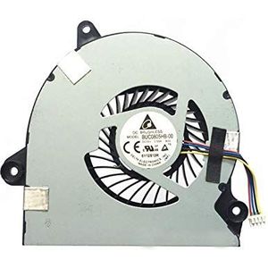 LMNCBVYA FCQLR CPU Cooling Fan for Asus VivoMini VC65 VC65R BUC0805HB-00 DC5V 0.55A - Replacement Fan