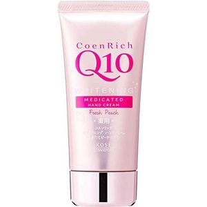 Handcrème - Gemengd - Perzikgeur - 100ml