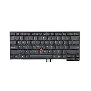 Lenovo CS13TBL barb KBD,USI,LTN 01AX340, Keyboard, US, 01AX340 (01AX340, Keyboard, US English, Lenovo, ThinkPad T440p)