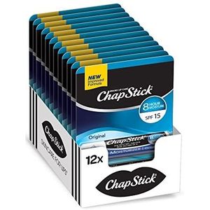 ChapStick Originele lipbalsem, SPF 15 en huidbescherming, moederdagcadeau