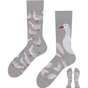 TODO Kleurrijke sokken voor vrouwen en mannen, grappige sokken met patroon, katoen, grappig en veelkleurig.