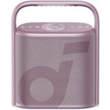 soundcore - Motion X500 - Bluetooth Luidspreker - Roze - Oplaadbare Batterij - 12 uur