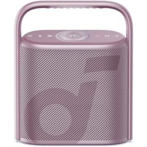 soundcore - Motion X500 - Bluetooth Luidspreker - Roze - Oplaadbare Batterij - 12 uur