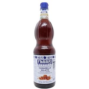 Fabbri - Salted Caramel Siroop - 1ltr