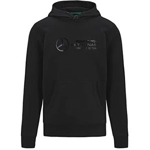 Mercedes AMG Petronas Formula One Team - Officiële collectie van Formule 1-derivaten - Stealth Logo Hoodie