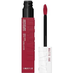 Maybelline New York MAYBELLINE SuperStay Matte Ink lippenstift - Ruler