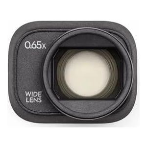 For DJI Mini 3 Pro Groothoeklens Uitbreidende FOV 81,5 ° tot 114 ° for foto's van 75 ° tot 100 ° for video for DJI Mini3