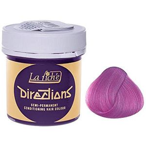 La Riche Aanwijzingen: kleur: semi-permanent, lavendel